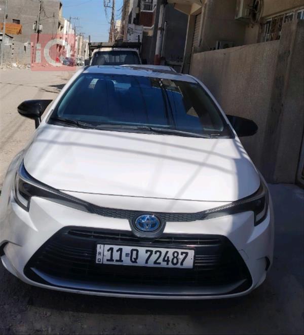 Toyota Corolla 2023 for sale in Iraq - Baghdad